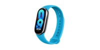 Xiaomi Λουράκι Σιλικόνης Aqua Blue (Xiaomi Smart Band 8)